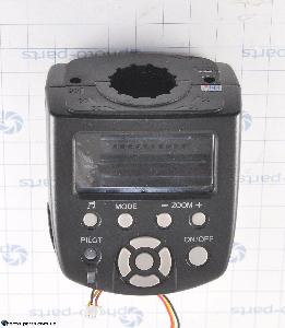 Корпус (нижняя часть со светодиодами) Yongnuo YN560EX-II, б/у